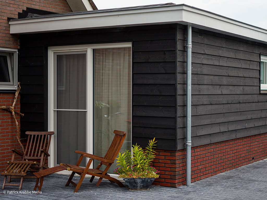 Aanbouw woning Vriezenveen | Olthuis Bouw & Advies